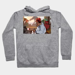 Lifeline Apex Legends Hoodie